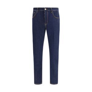 Pt Torino Men Cotton Jeans